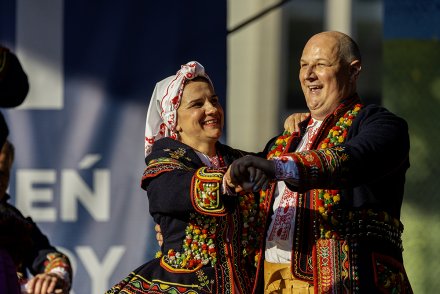 Czwartek na dużej scenie TKB w Wiśle